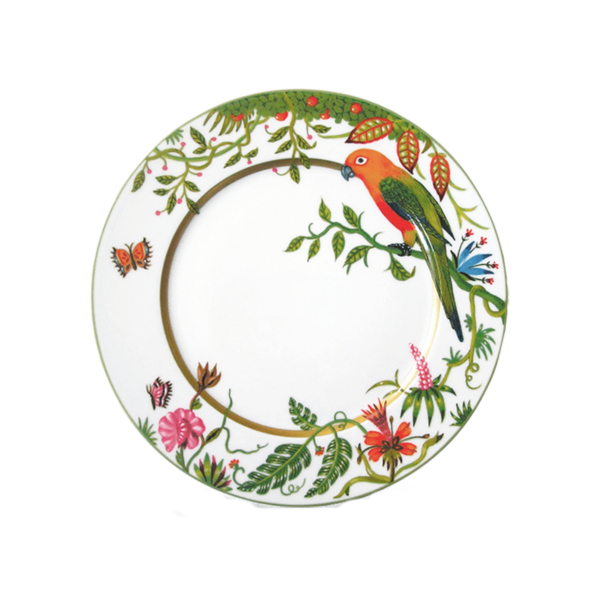 Alain Thomas — Salad Plate