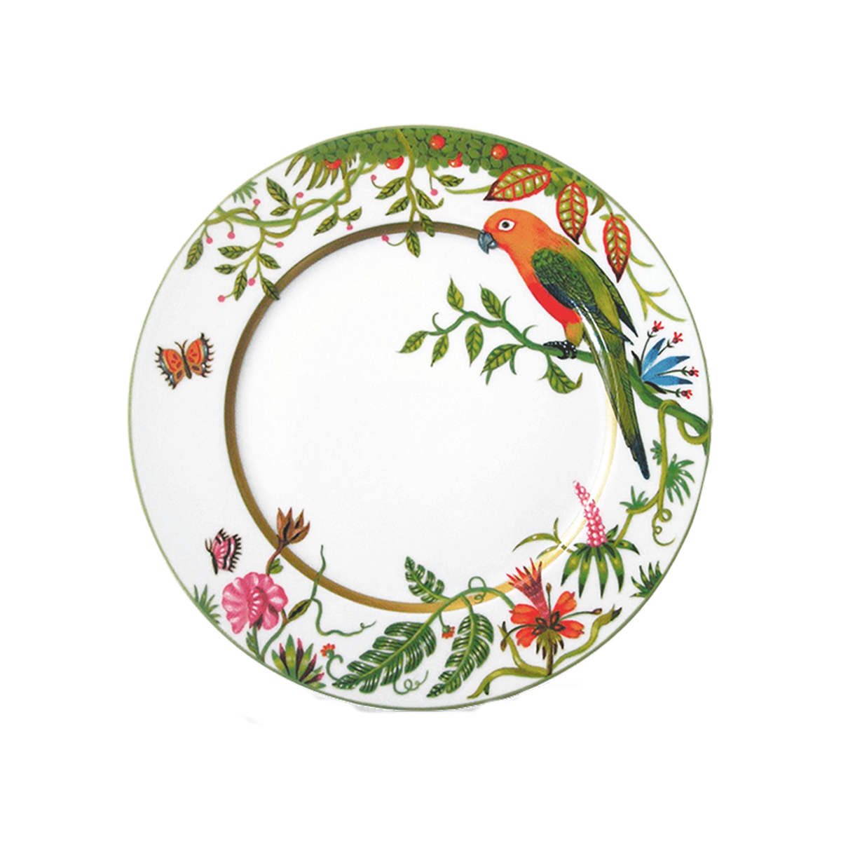 Alain Thomas — Salad Plate