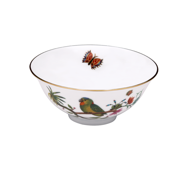 Alain Thomas — Rice Bowl
