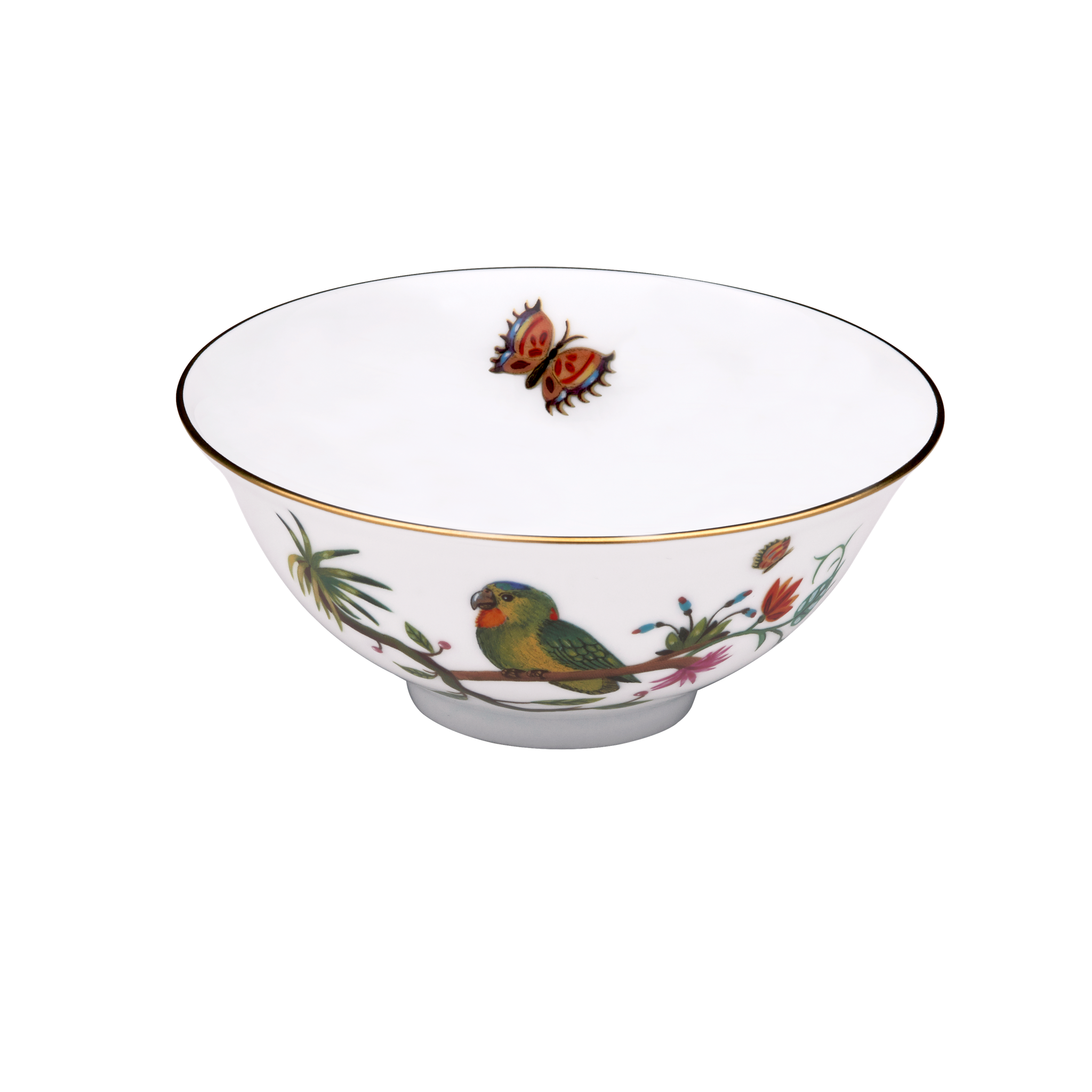 Alain Thomas — Rice Bowl