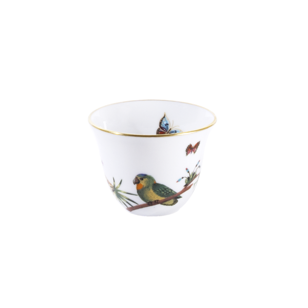 Alain Thomas — Oriental Coffee Cup