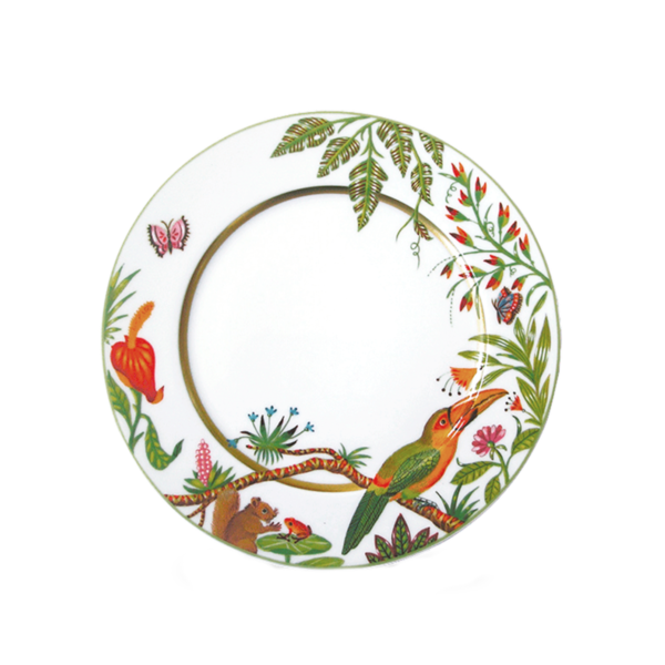 Alain Thomas — Salad Plate