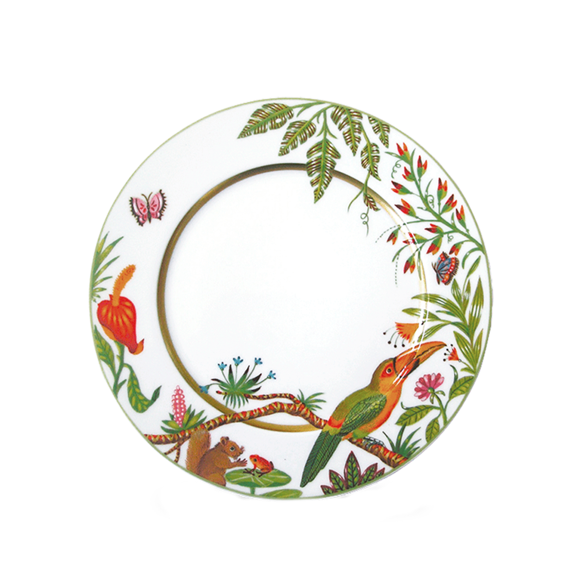 Alain Thomas — Salad Plate
