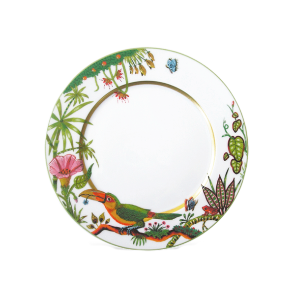 Alain Thomas — Salad Plate