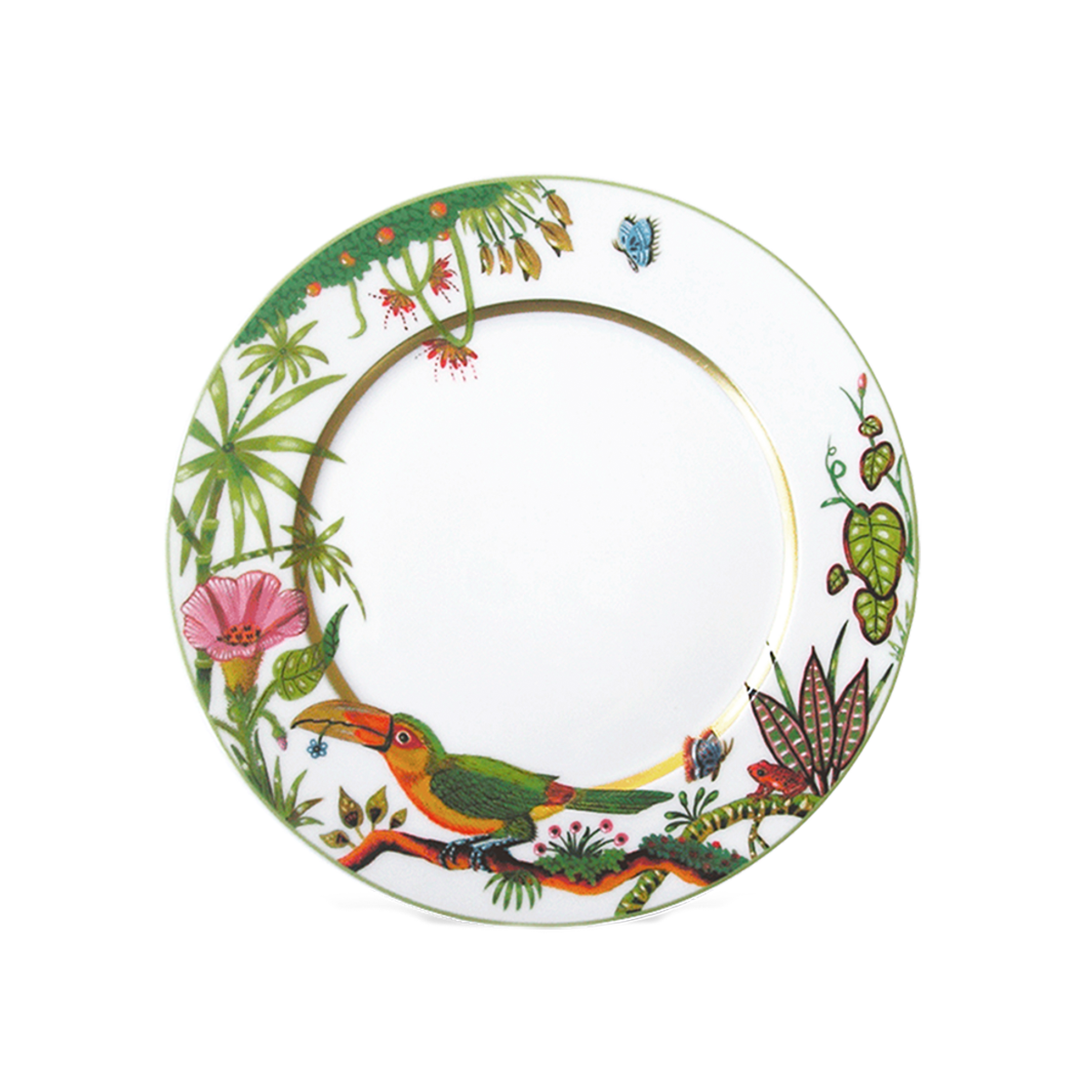 Alain Thomas — Salad Plate