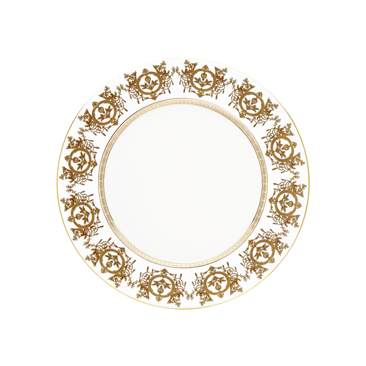 Ritz Imperial — Salad Plate
