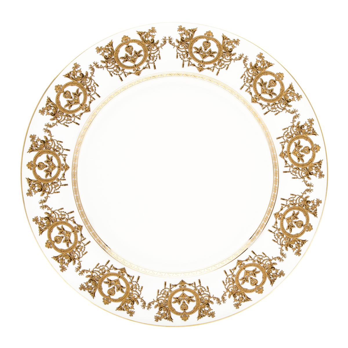 Ritz Imperial — Dinner Plate
