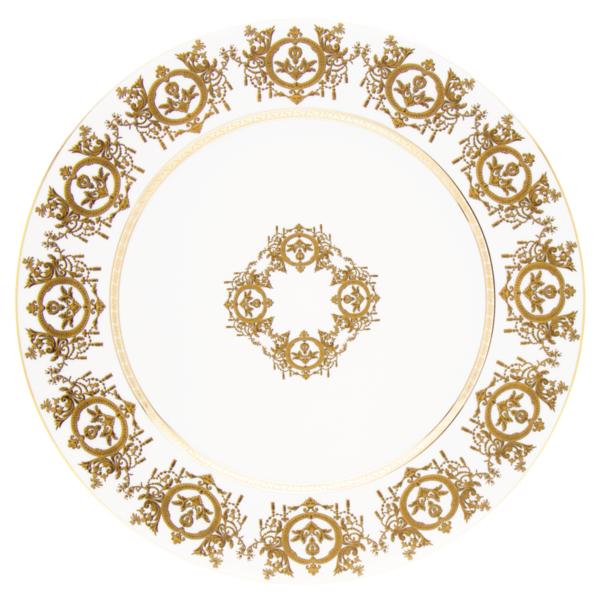 Ritz Imperial — Service Plate
