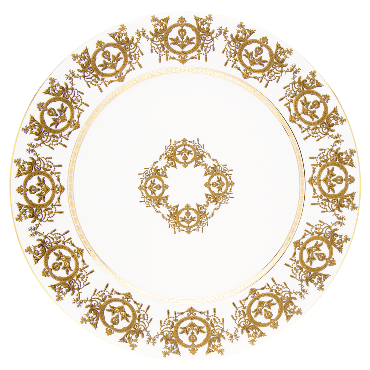 Ritz Imperial — Service Plate