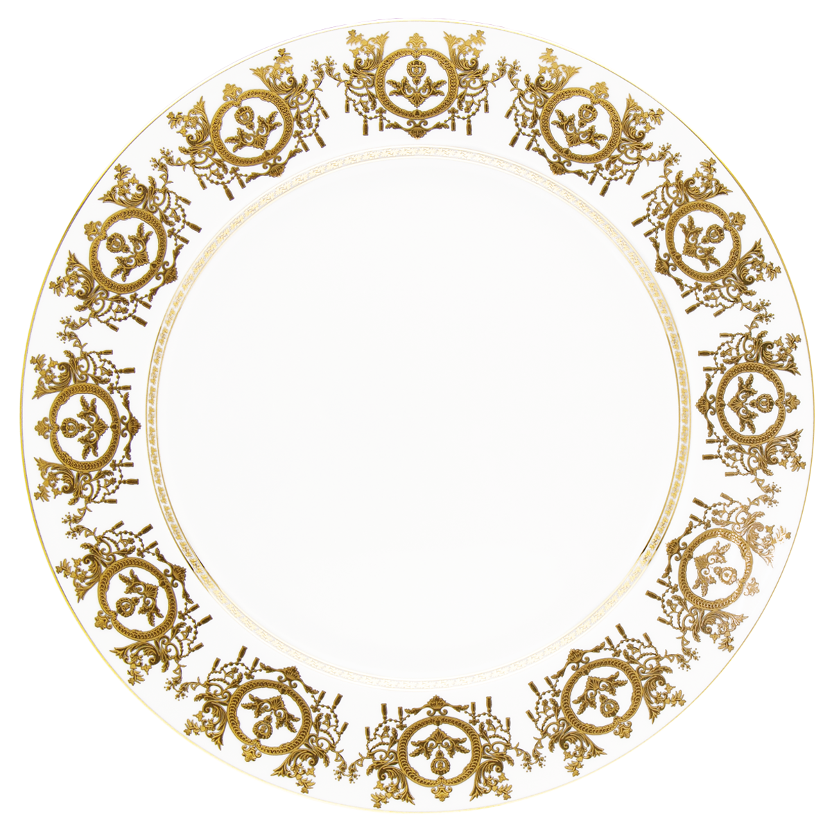 Ritz Imperial — Flat Dish