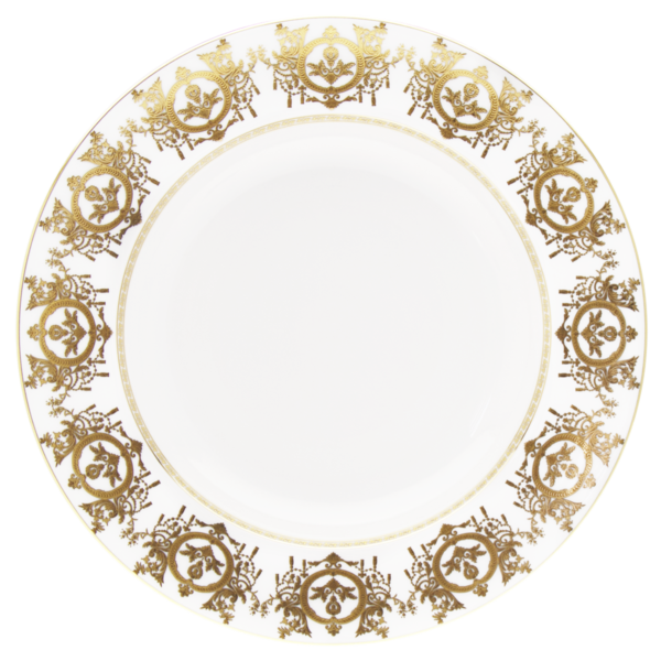 Ritz Imperial — Deep Round Dish