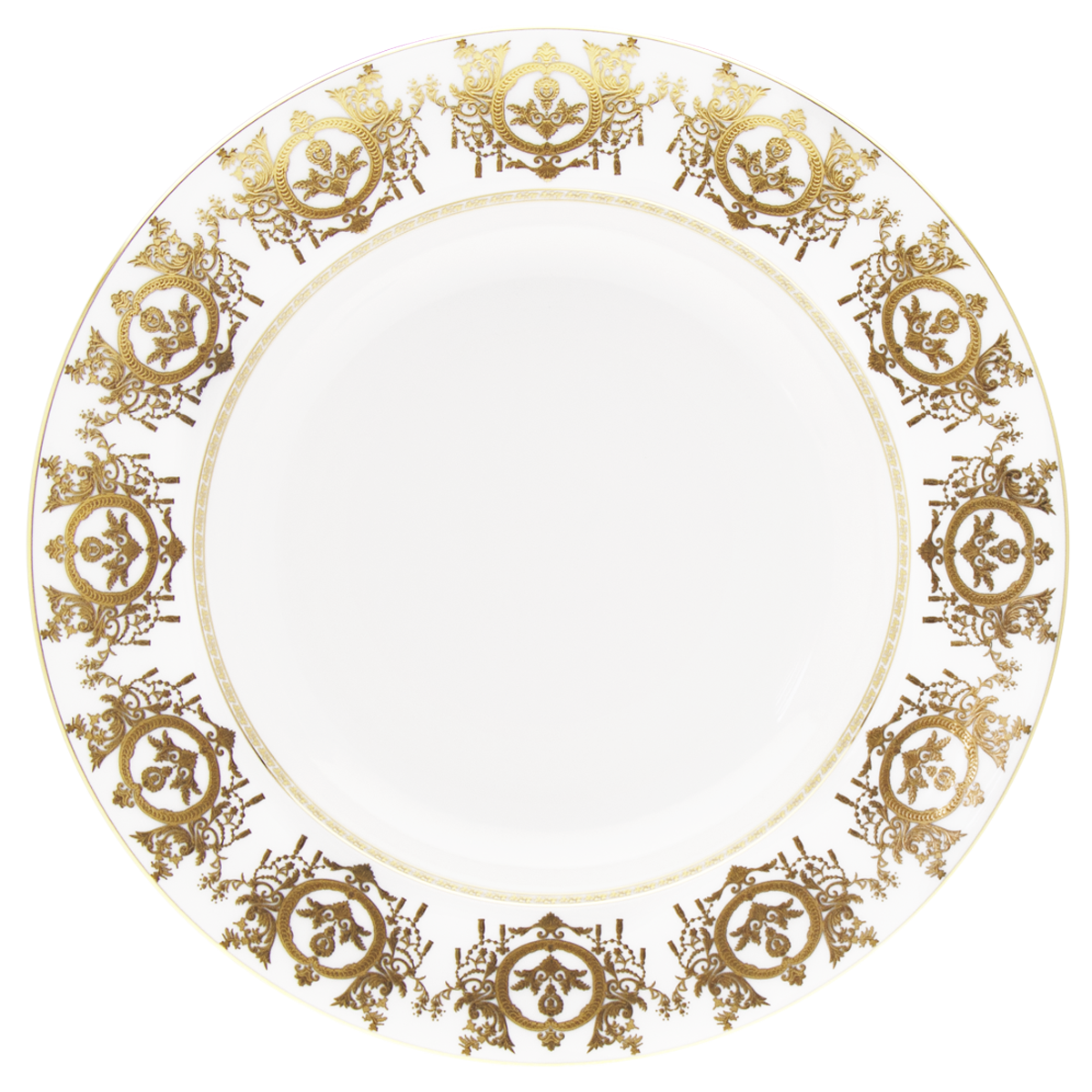 Ritz Imperial — Deep Round Dish