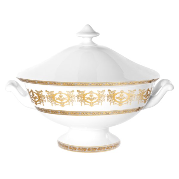 Ritz Imperial — Soup Tureen