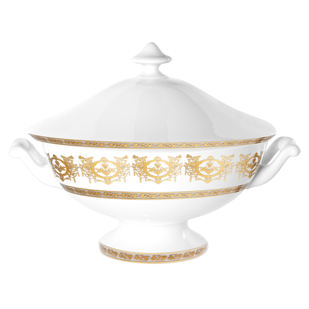 Ritz Imperial — Soup Tureen
