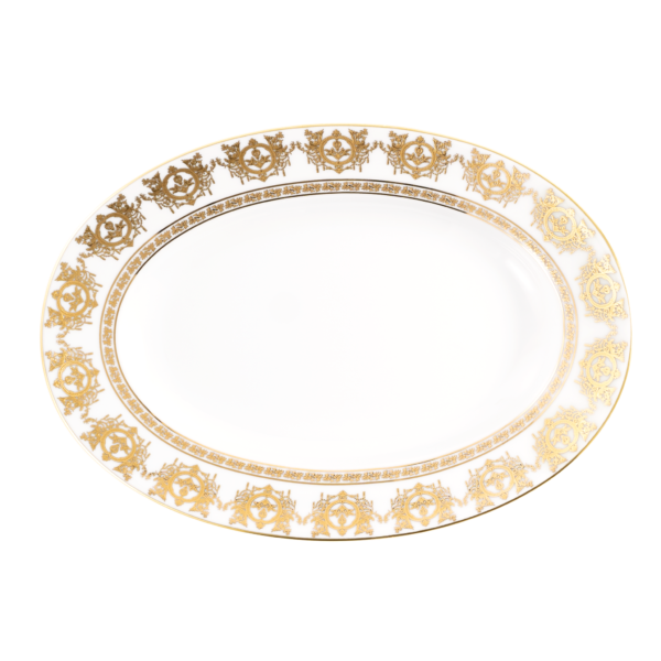 Ritz Imperial — Relish Dish