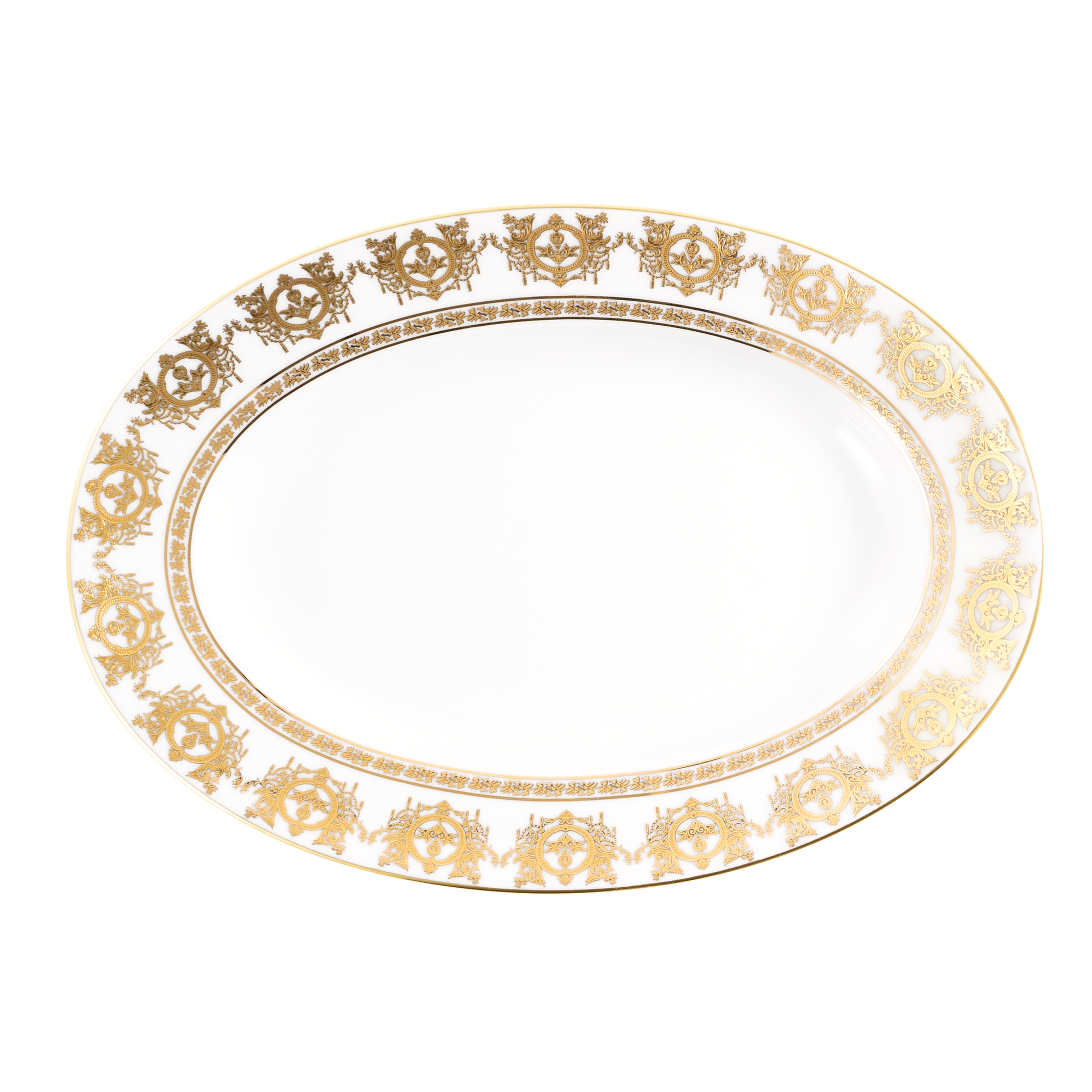 Ritz Imperial — Relish Dish