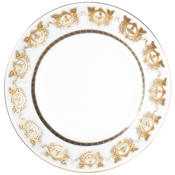 Ritz Imperial — Round Tart Platter