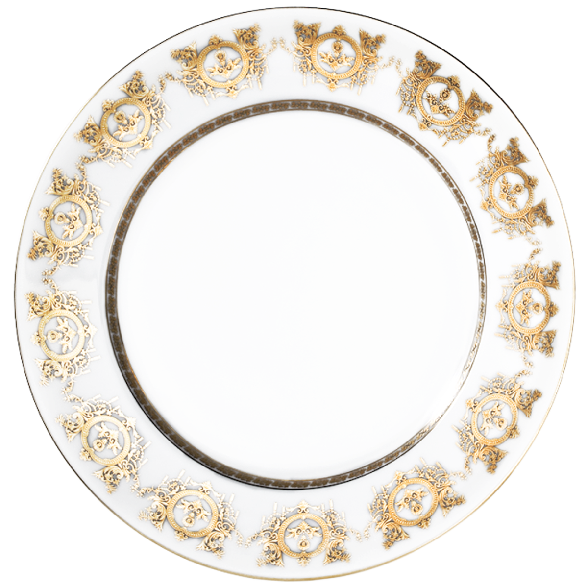 Ritz Imperial — Round Tart Platter