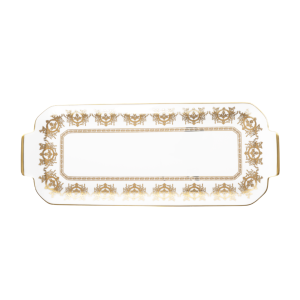 Ritz Imperial — Rectangular Cake Platter