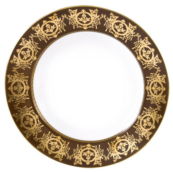 Ritz Imperial — Deep Round Dish