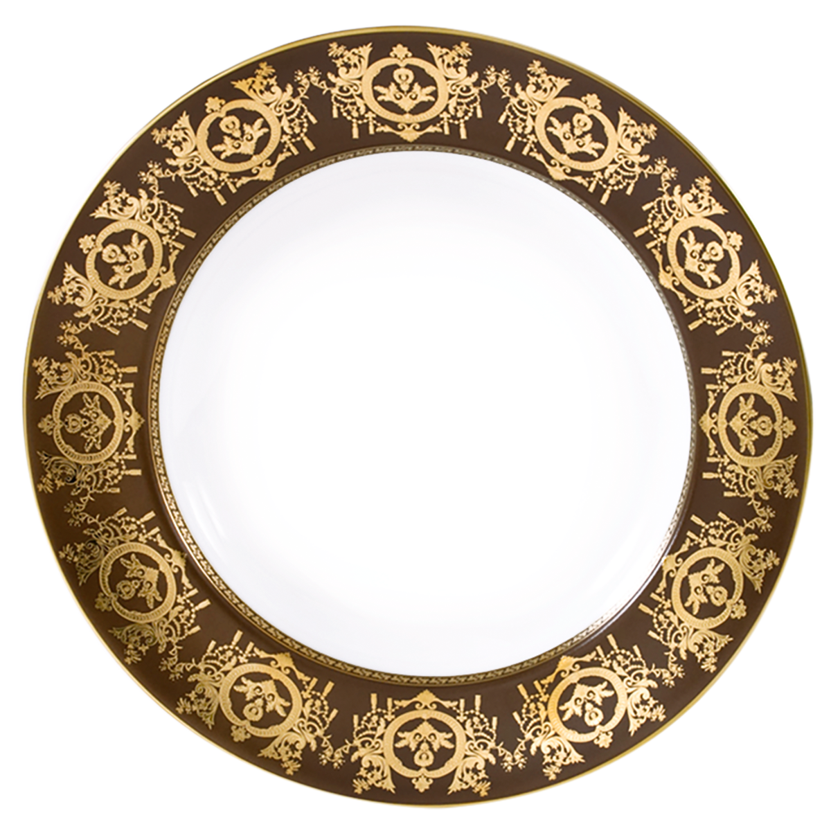 Ritz Imperial — Deep Round Dish
