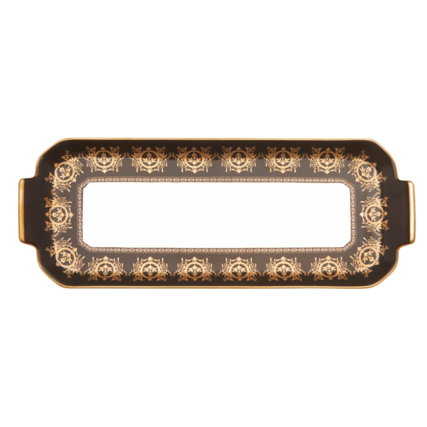 Ritz Imperial — Rectangular Cake Platter