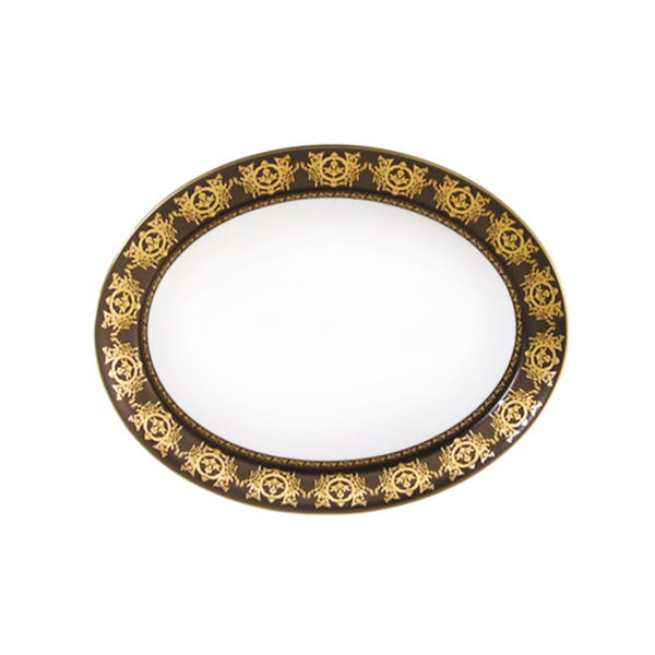 Ritz Imperial — Open Vegetable Dish