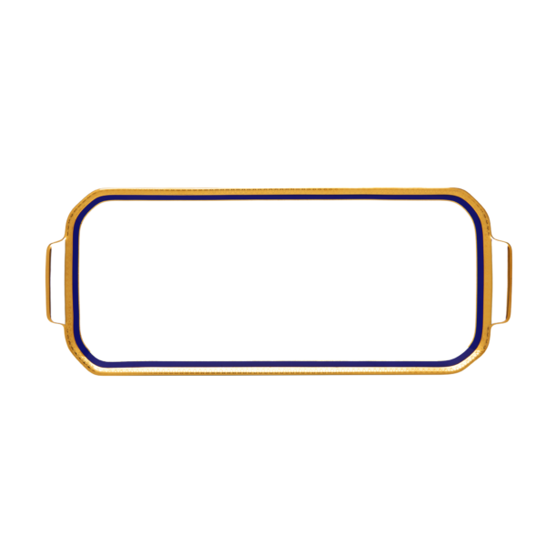 Symphonie — Rectangular Cake Platter