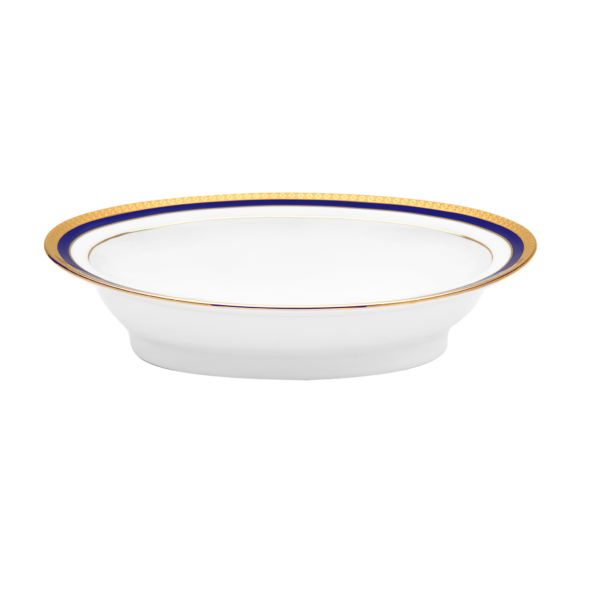 Symphonie — Open Vegetable Dish