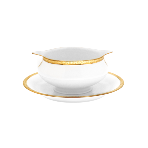Symphonie — Gravy Boat