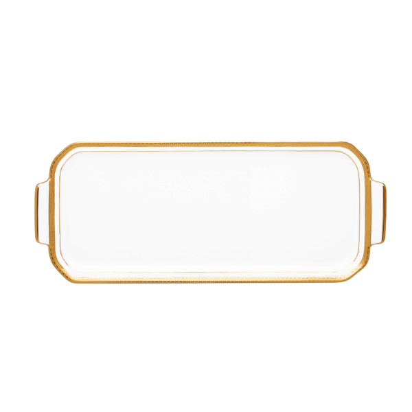 Symphonie — Rectangular Cake Platter