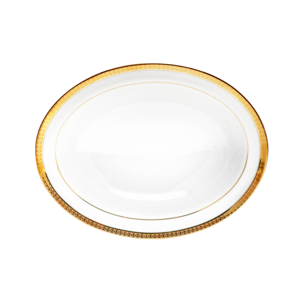 Symphonie — Open Vegetable Dish