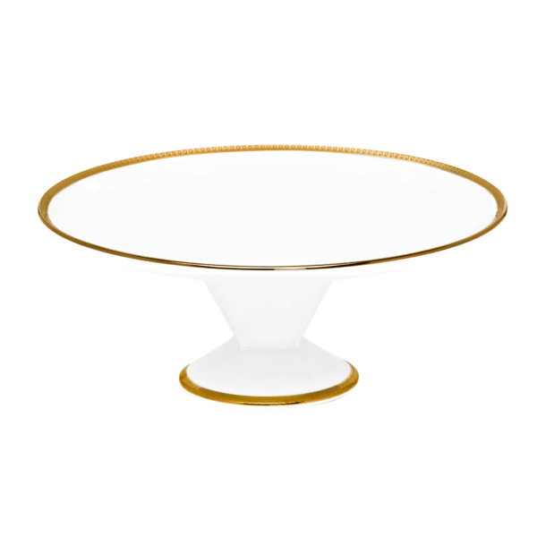 Symphonie — Footed Tart Platter