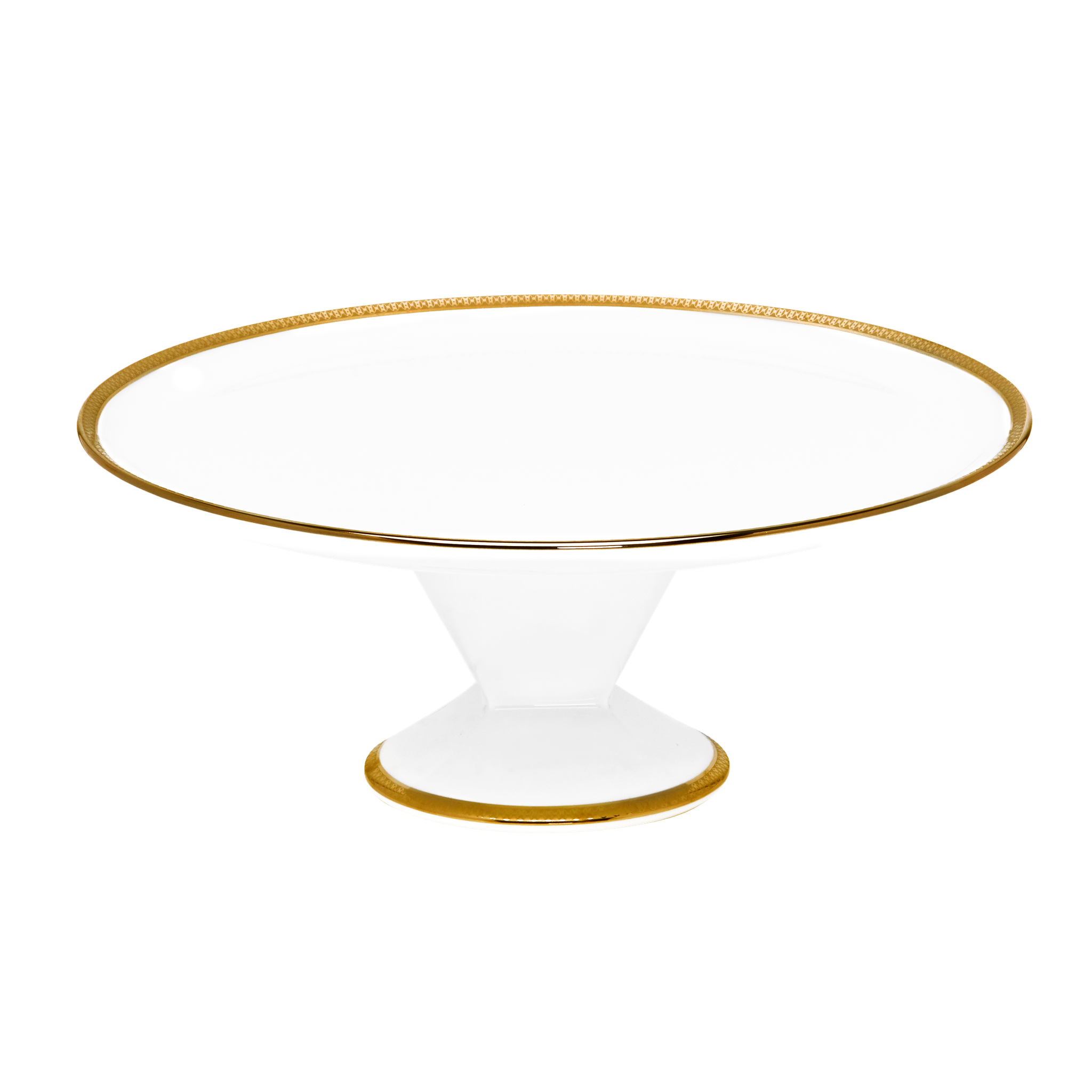Symphonie — Footed Tart Platter