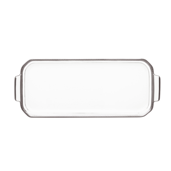 Symphonie — Rectangular Cake Platter