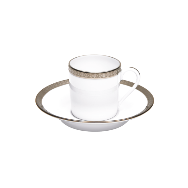 Symphonie — Espresso Cup And Saucer