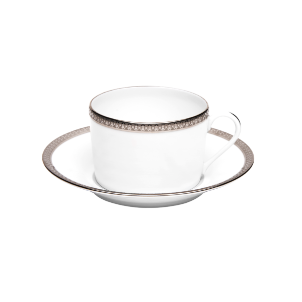 Symphonie — Teacup And Saucer