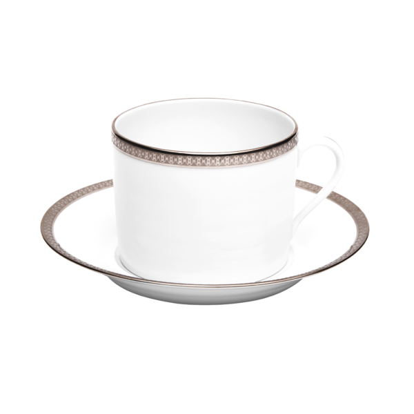 Symphonie — Breakfast Cup And Saucer