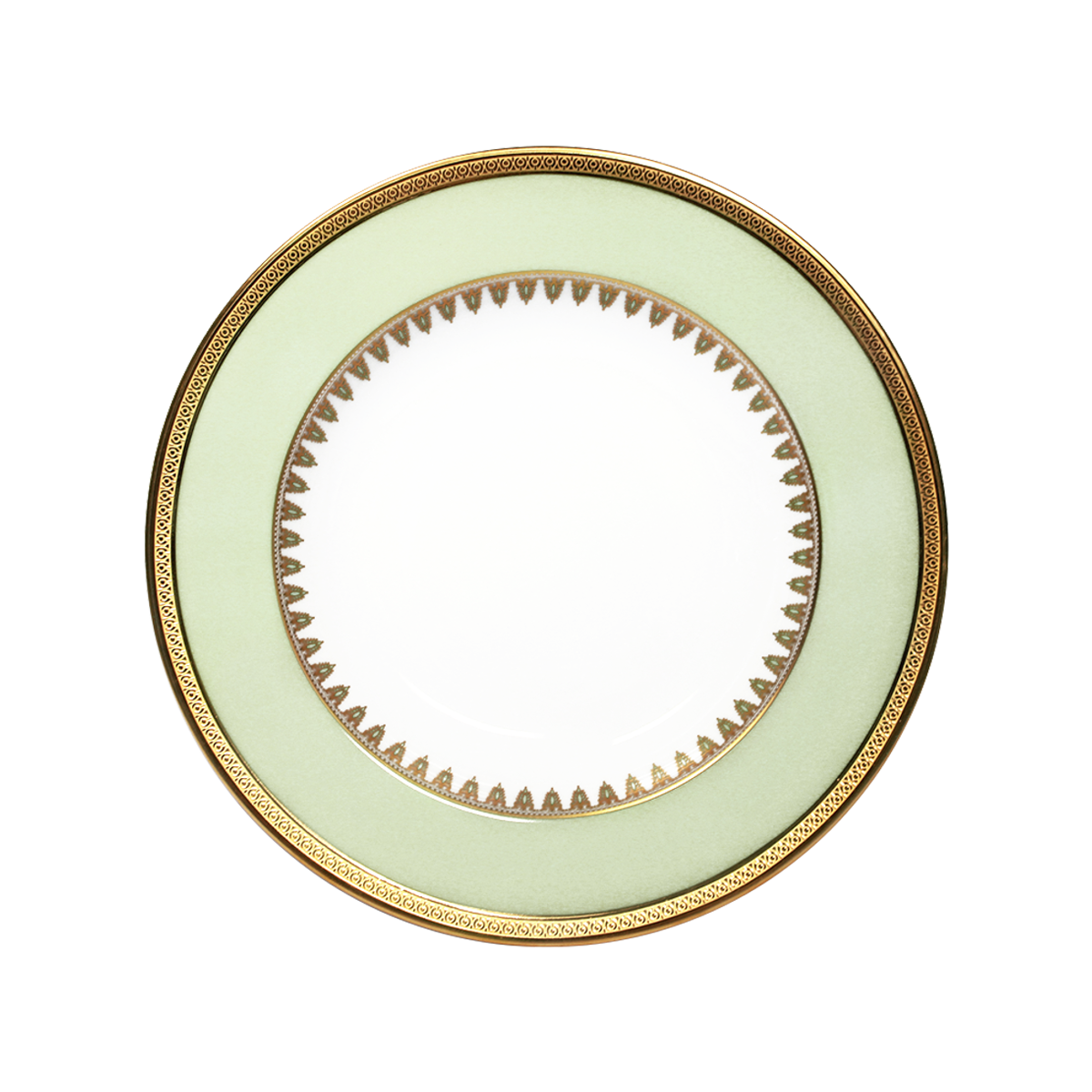 Oasis — Rim Soup Plate