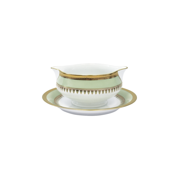 Oasis — Gravy Boat