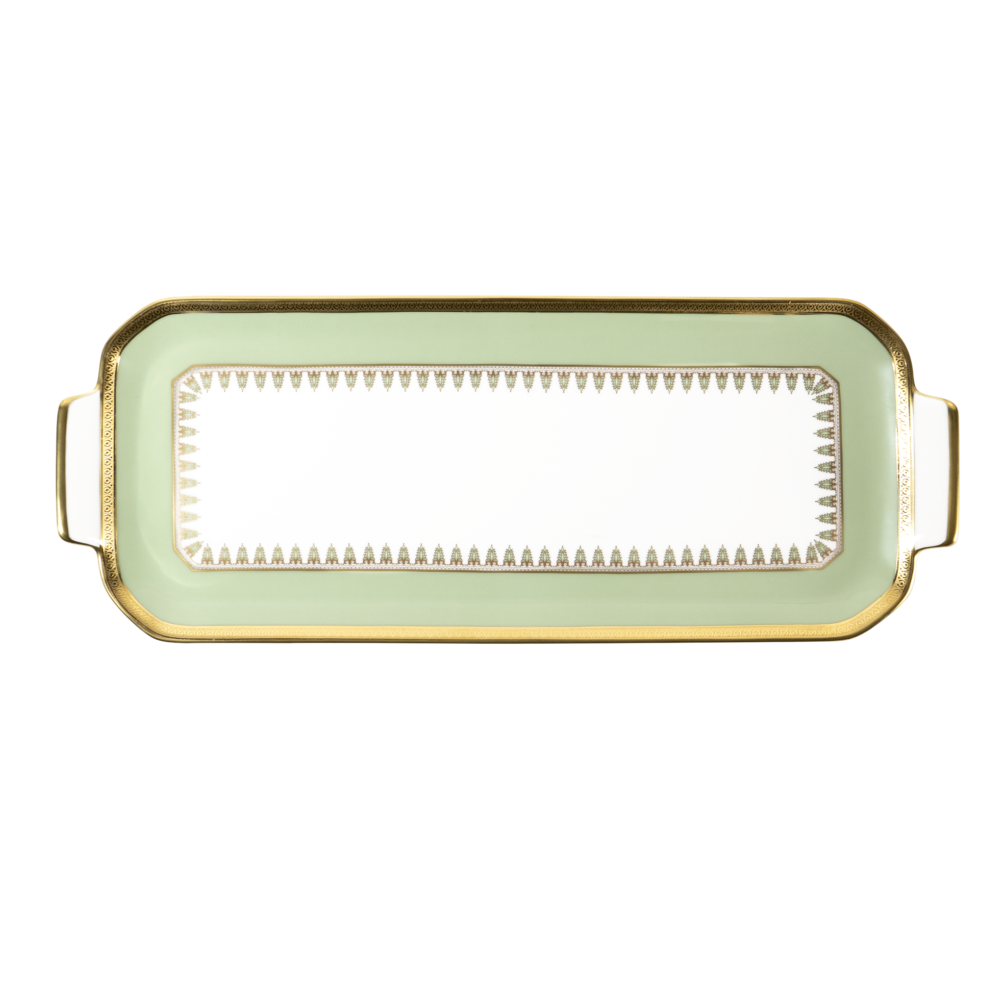 Oasis — Rectangular Cake Platter