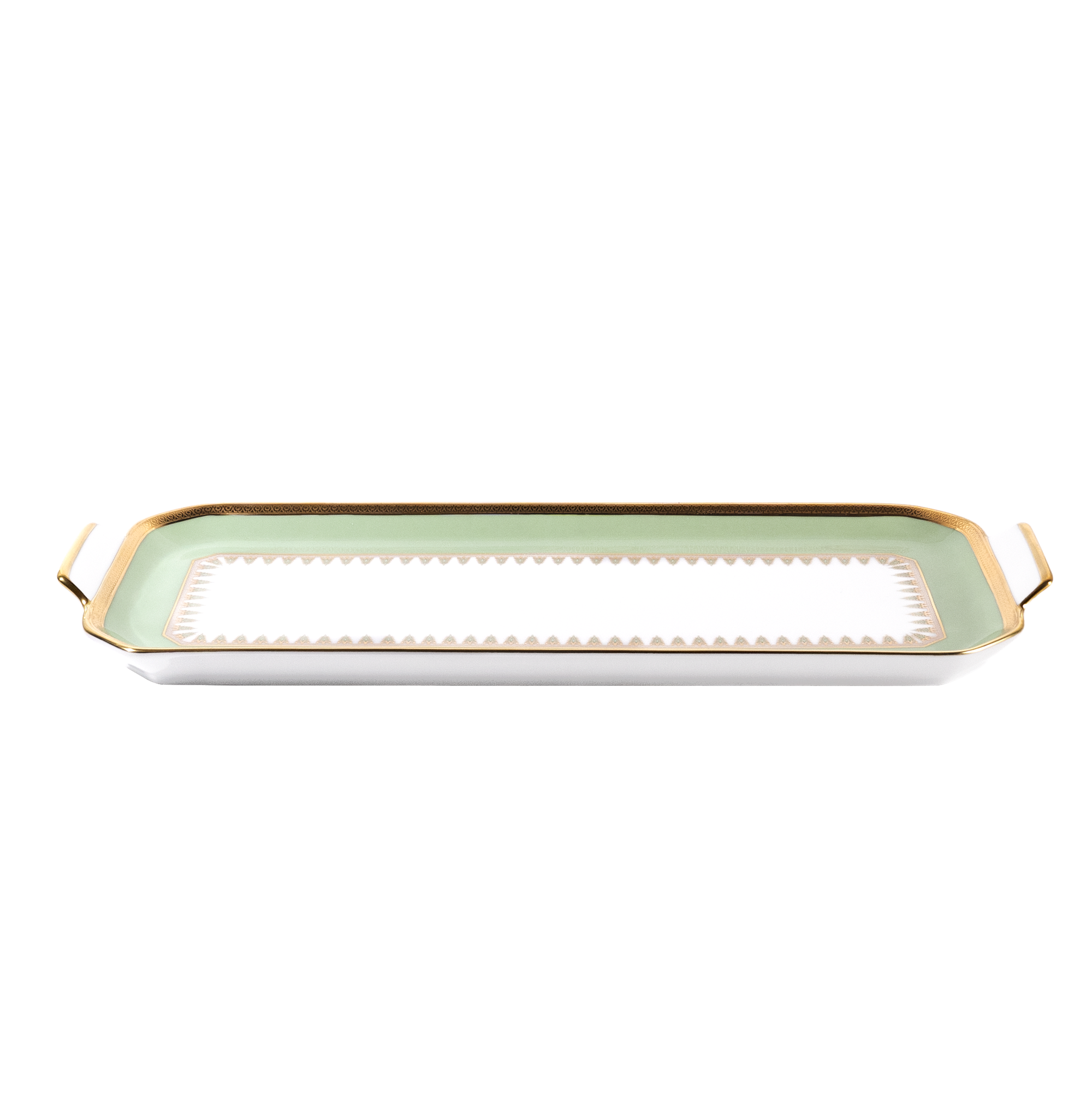 Oasis — Rectangular Cake Platter