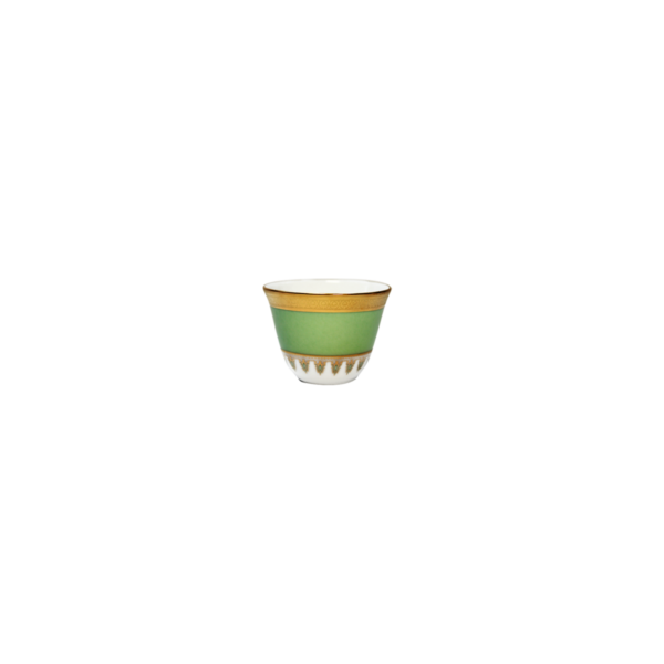 Oasis — Oriental Coffee Cup