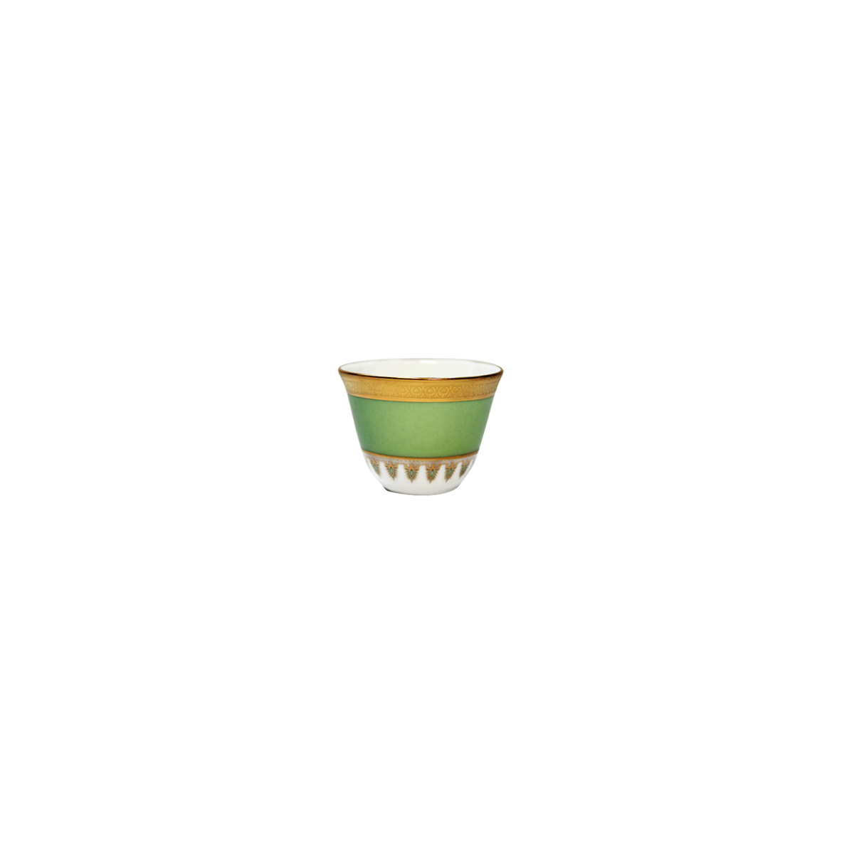 Oasis — Oriental Coffee Cup