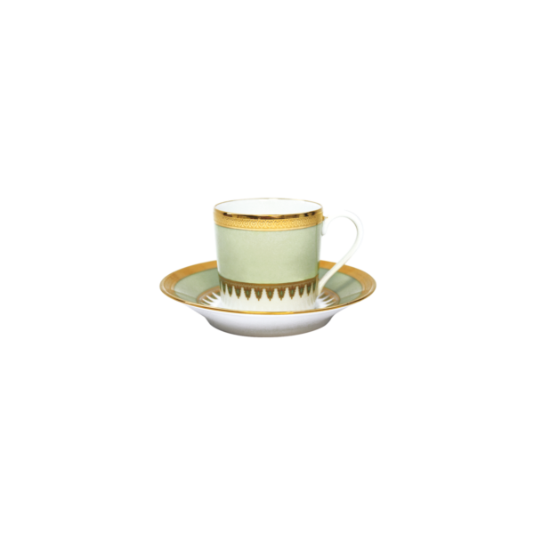 Oasis — Coffee Cup And Saucer