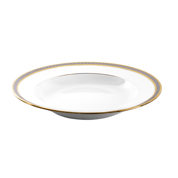 Place Vendome — Deep Round Dish