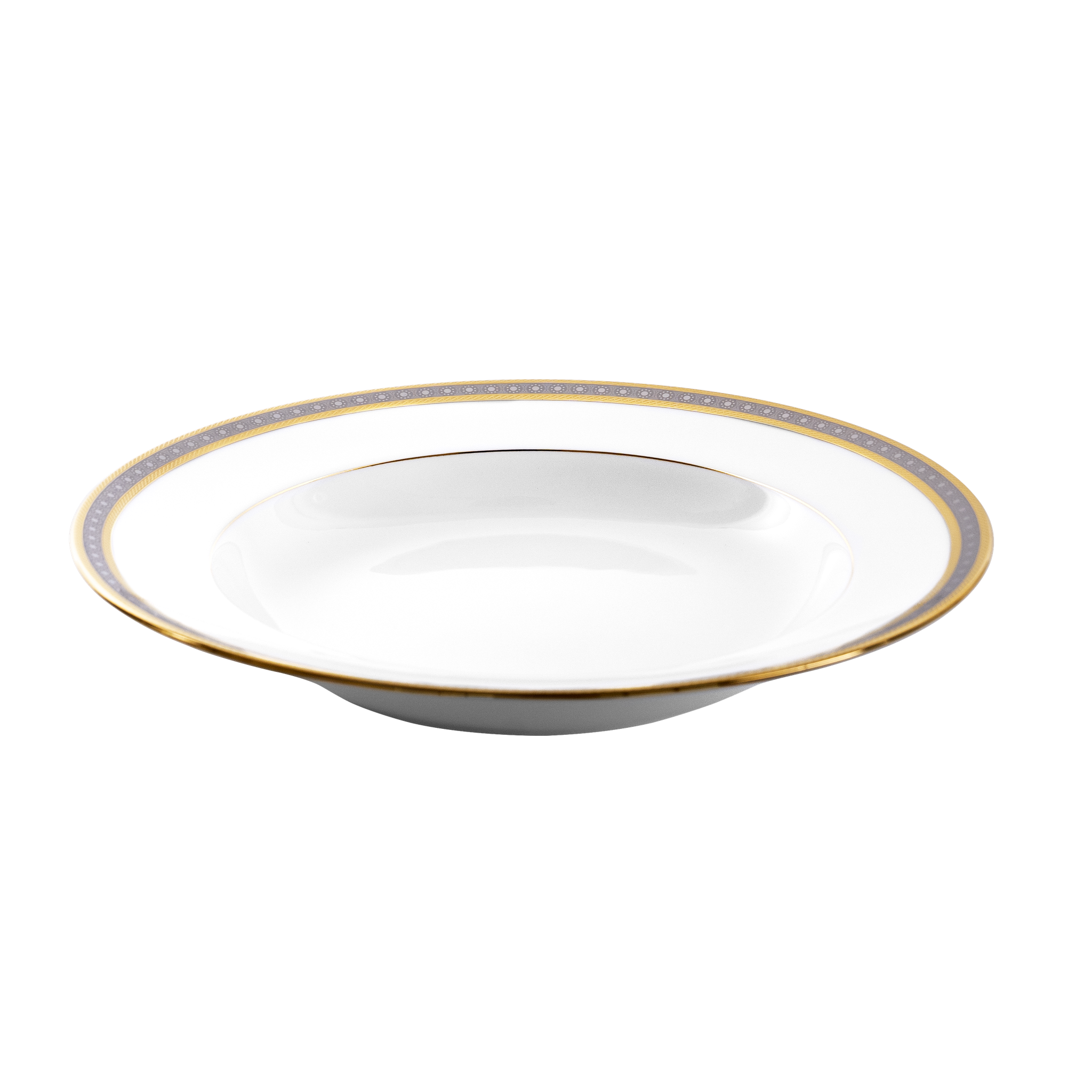 Place Vendome — Deep Round Dish