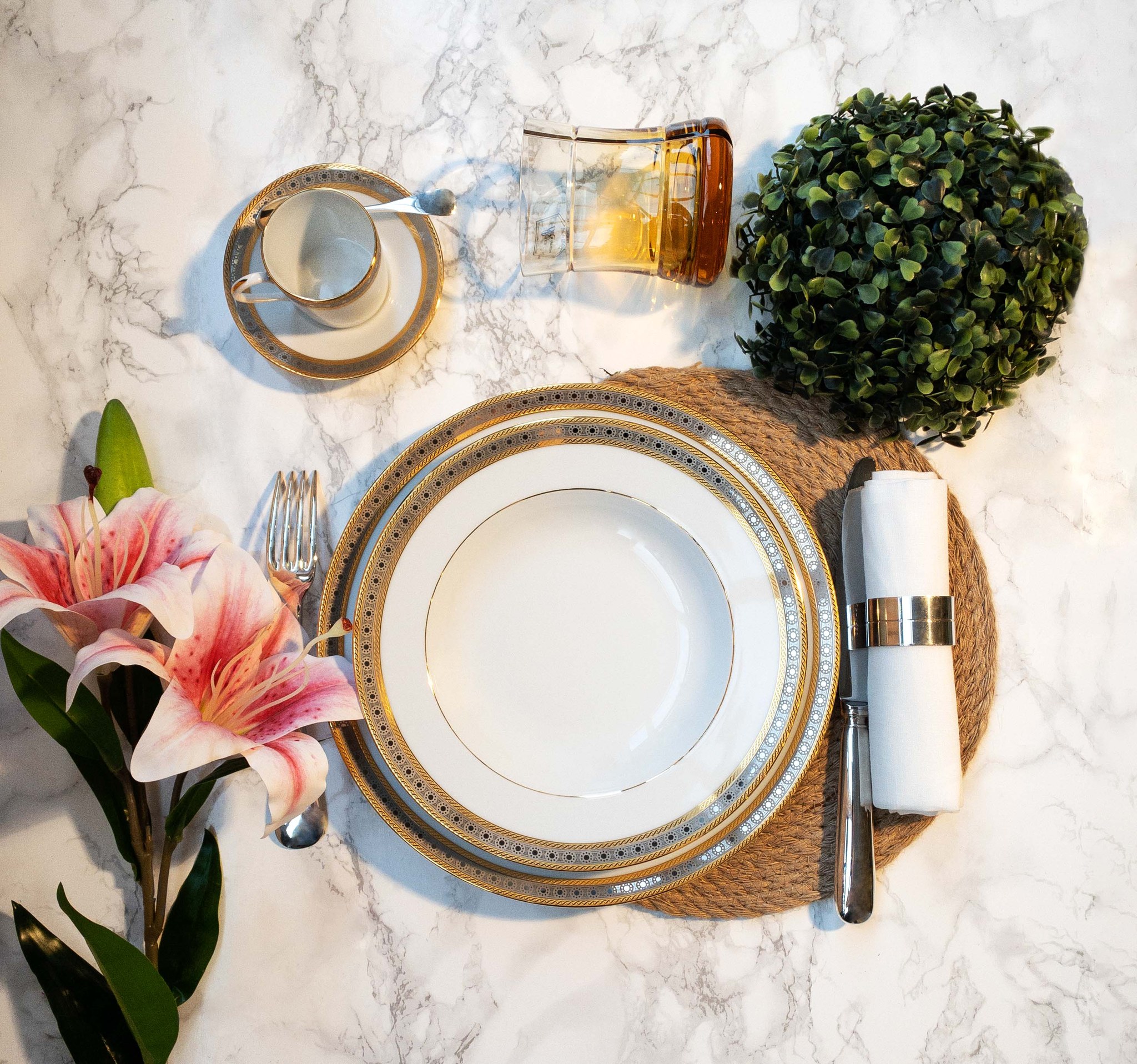 Place Vendome — Individual Salad Bowl