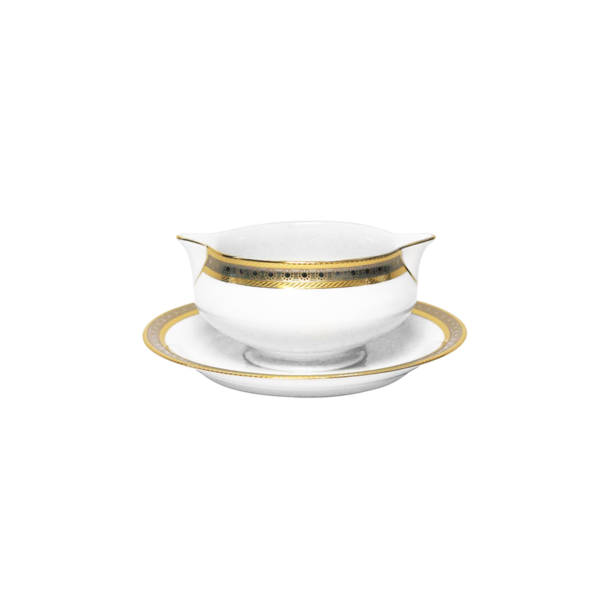 Place Vendome — Gravy Boat