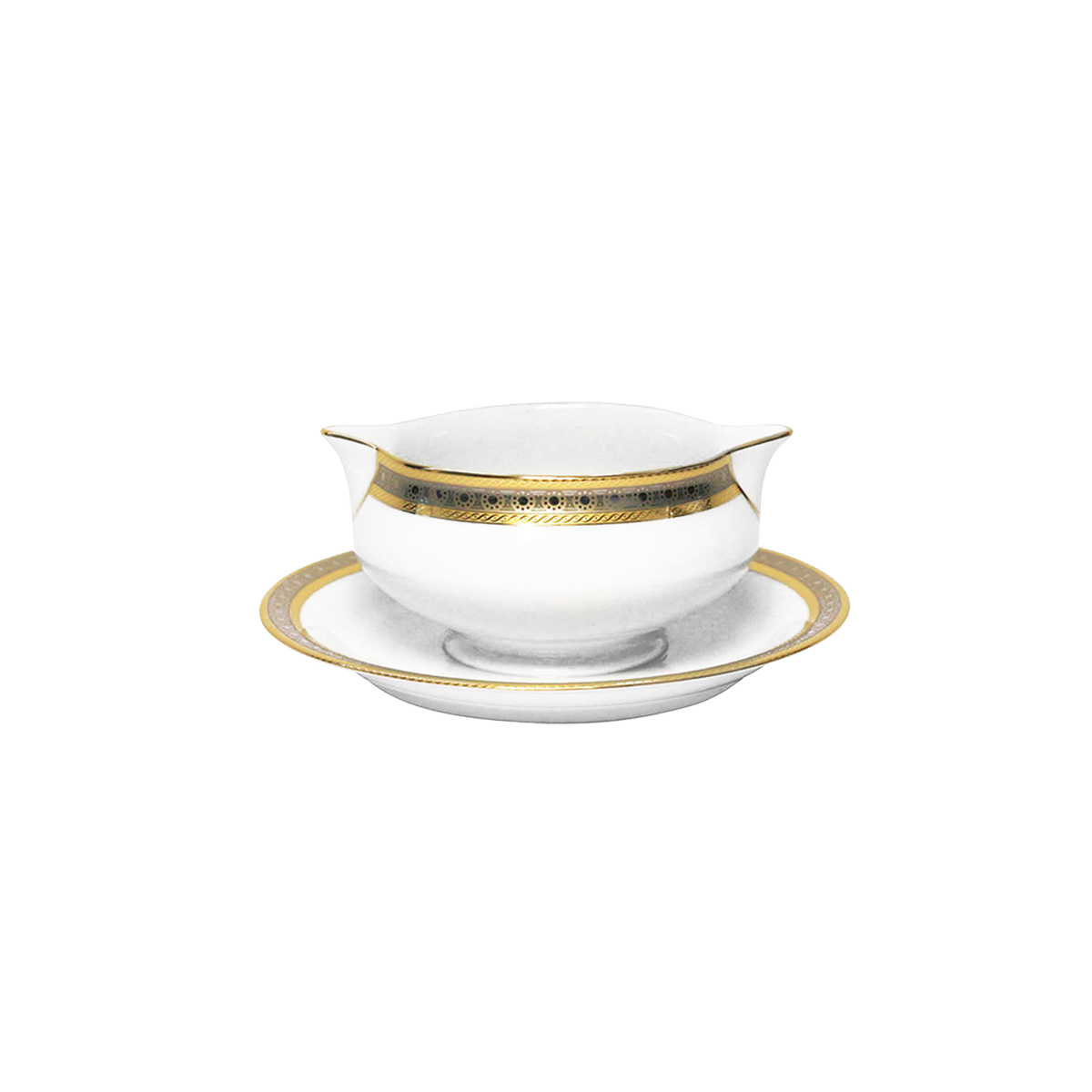 Place Vendome — Gravy Boat